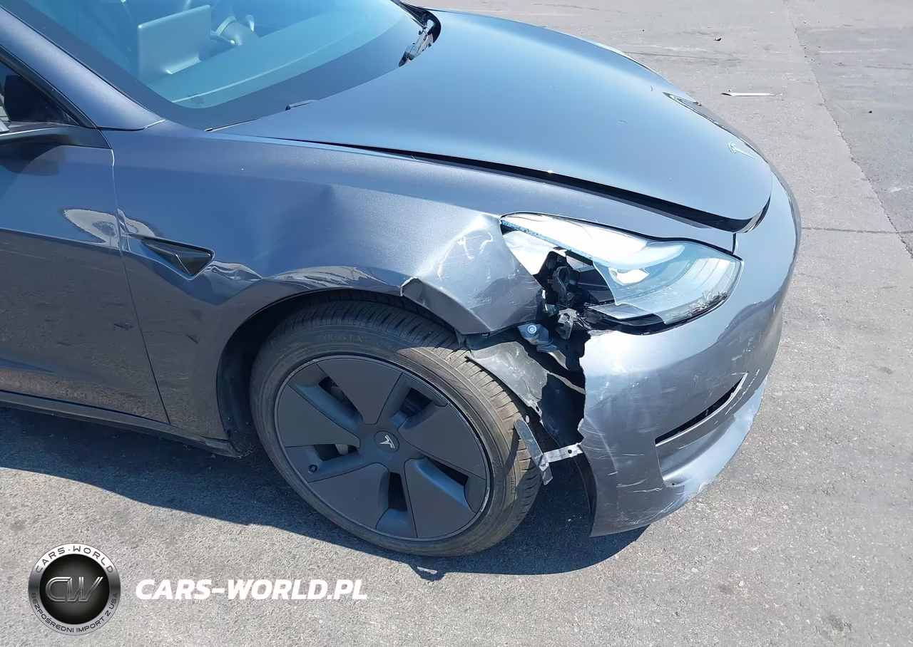 2023 Tesla Model 3 Rear-Wheel Drive VIN:5YJ3E1EA7PF655242 - 6