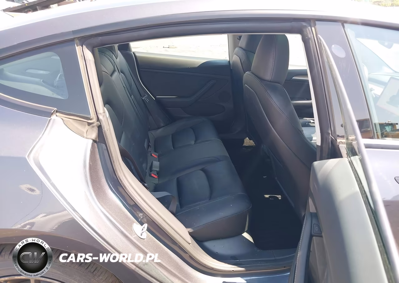 2023 Tesla Model 3 Rear-Wheel Drive VIN:5YJ3E1EA7PF655242 - 8