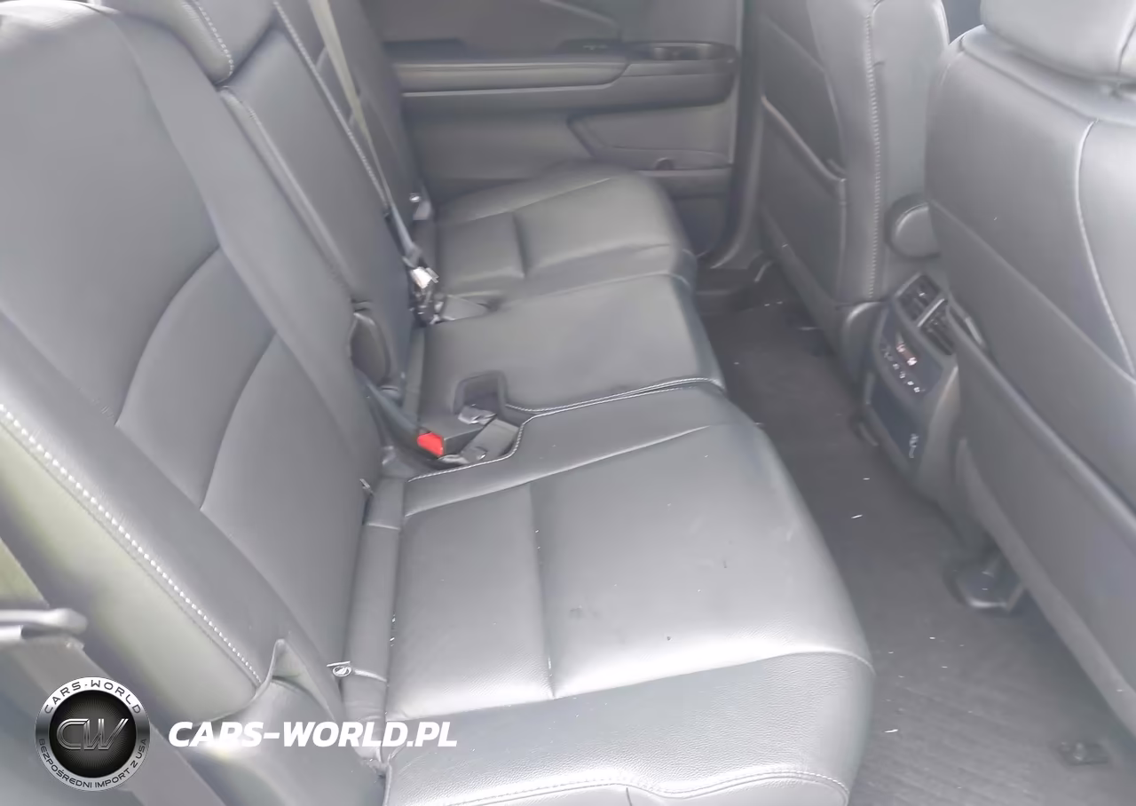 2022 Honda Pilot Awd Ex-L VIN:5FNYF6H50NB026577 - 8