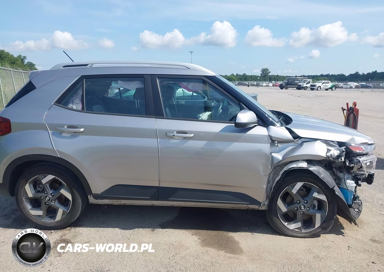2024 Hyundai Venue Sel VIN:KMHRC8A35RU320499 - 14