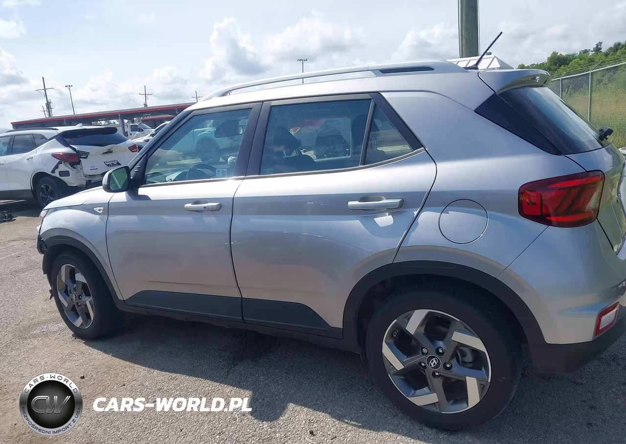 2024 Hyundai Venue Sel VIN:KMHRC8A35RU320499 - 15