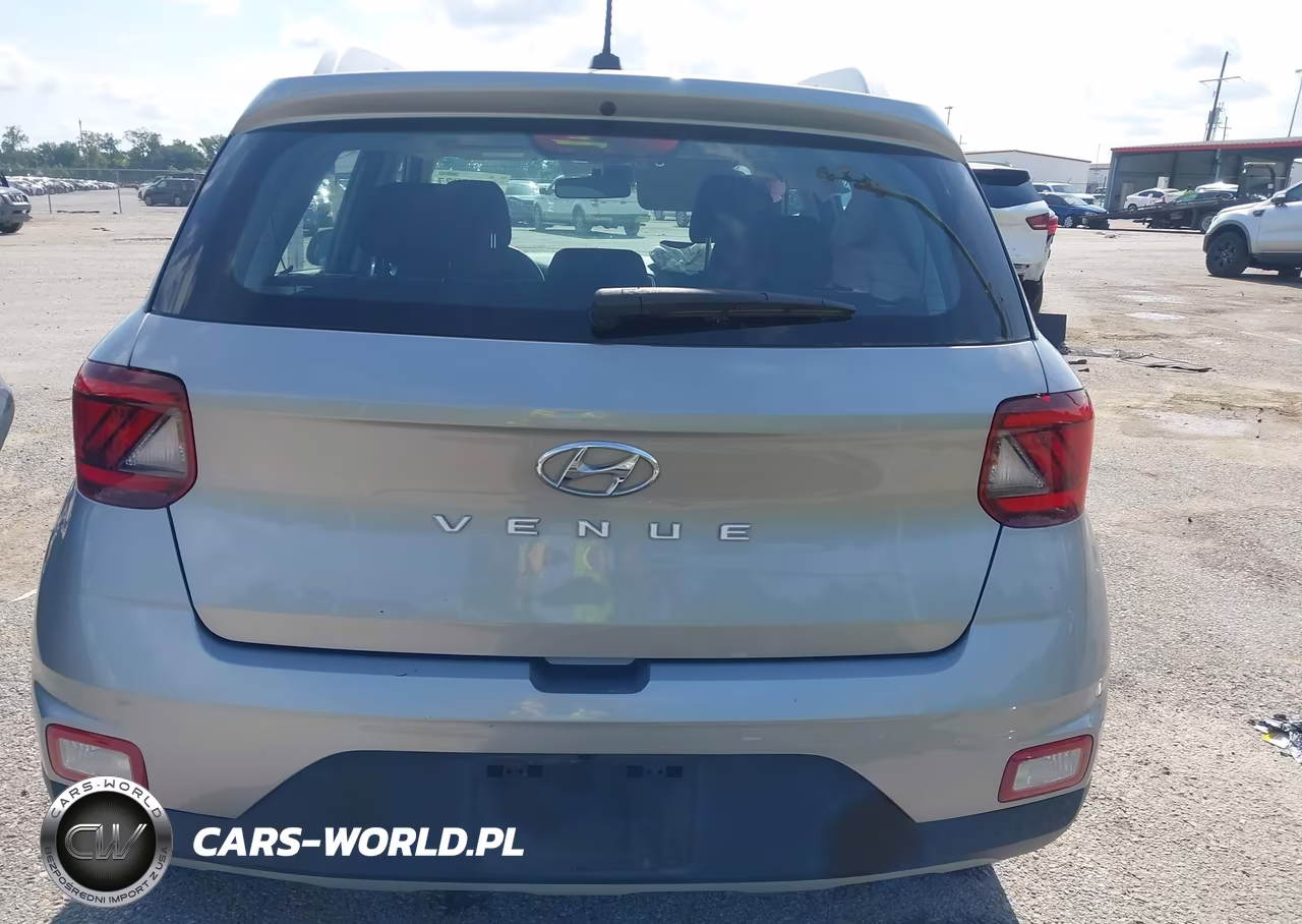2024 Hyundai Venue Sel VIN:KMHRC8A35RU320499 - 17