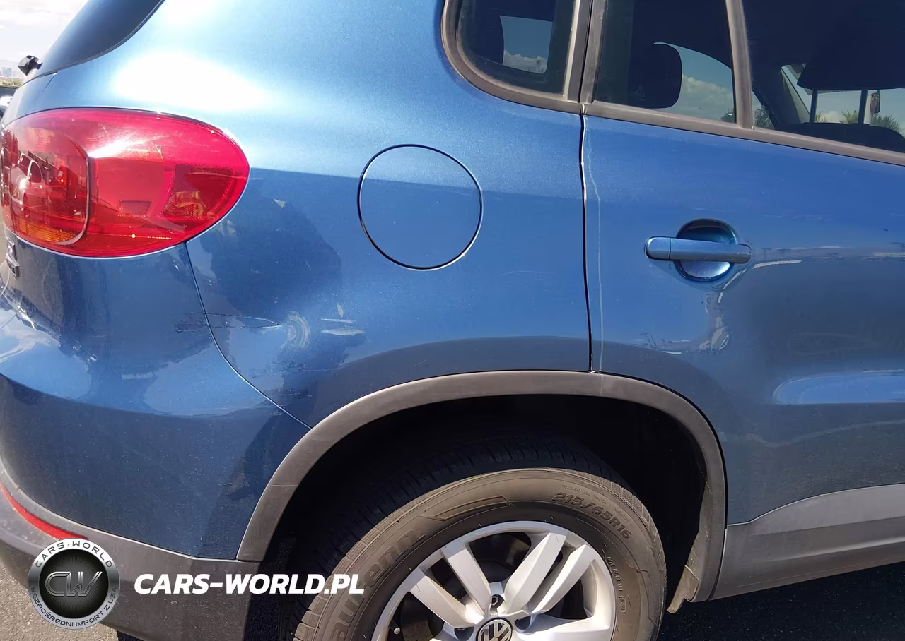 2017 Volkswagen Tiguan 2.0T-2.0T S VIN:WVGBV7AX4HK026661 - 17