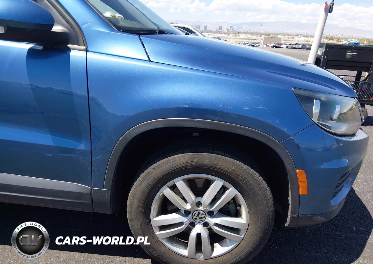 2017 Volkswagen Tiguan 2.0T-2.0T S VIN:WVGBV7AX4HK026661 - 6