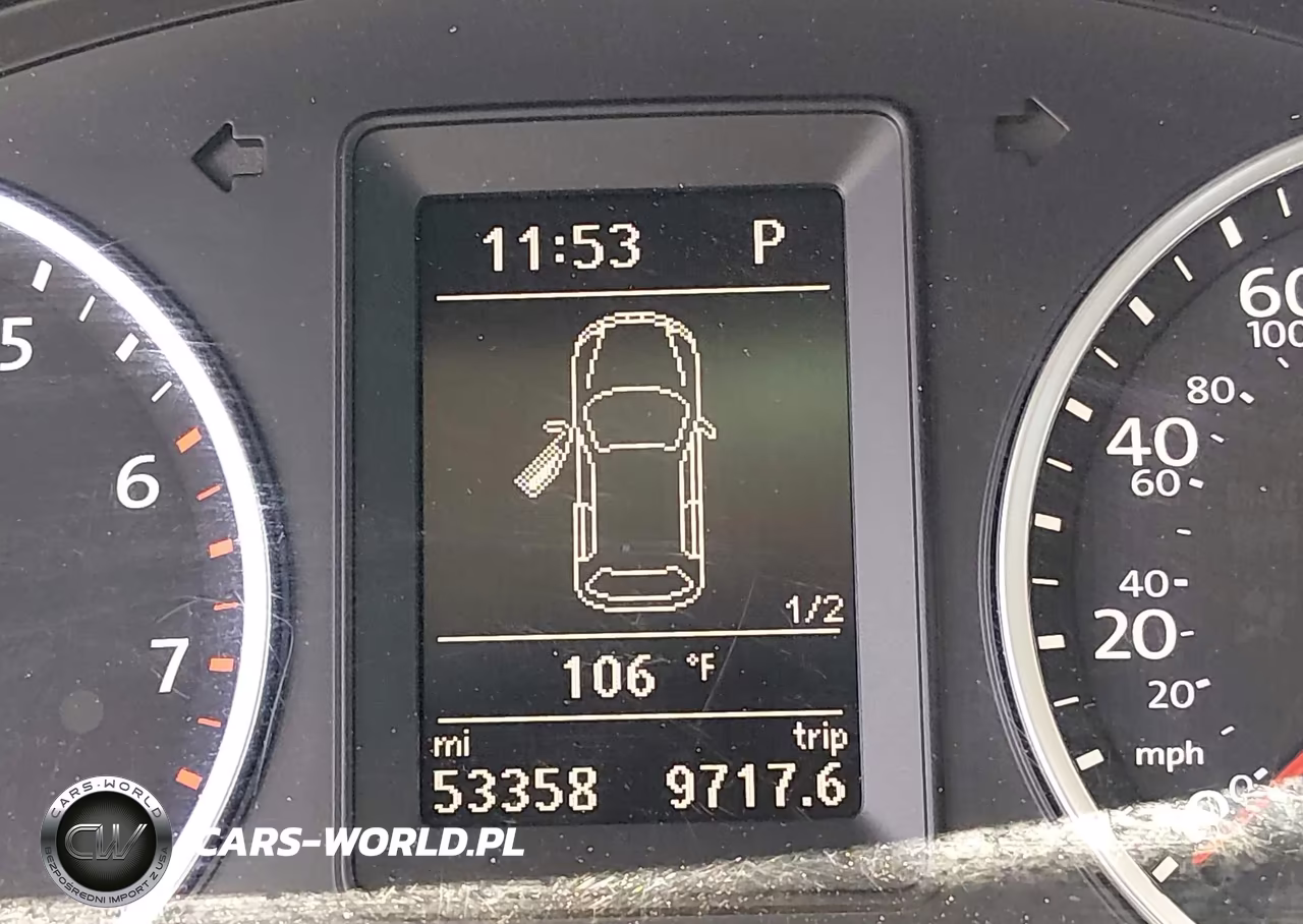 2017 Volkswagen Tiguan 2.0T-2.0T S VIN:WVGBV7AX4HK026661 - 7