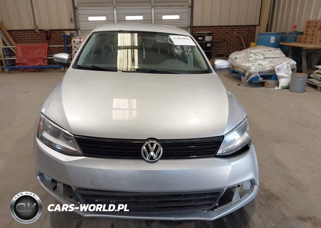 2011 Volkswagen Jetta 2.5L Se VIN:3VWDX7AJ0BM330330 - 12