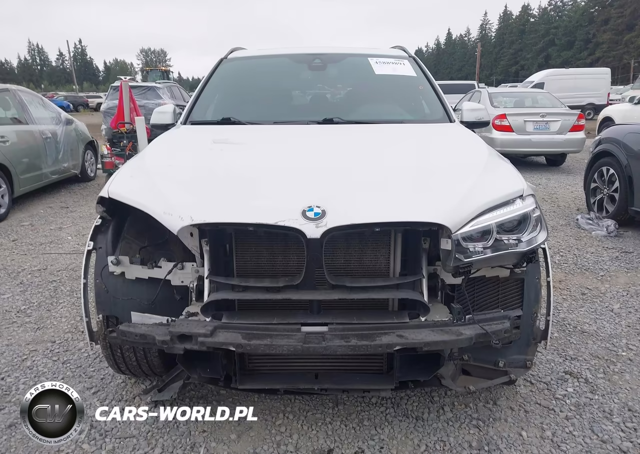 2017 BMW X5 xDrive35I VIN:5UXKR0C31H0X77978 - 13