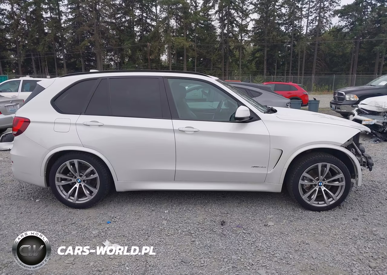 2017 BMW X5 xDrive35I VIN:5UXKR0C31H0X77978 - 14