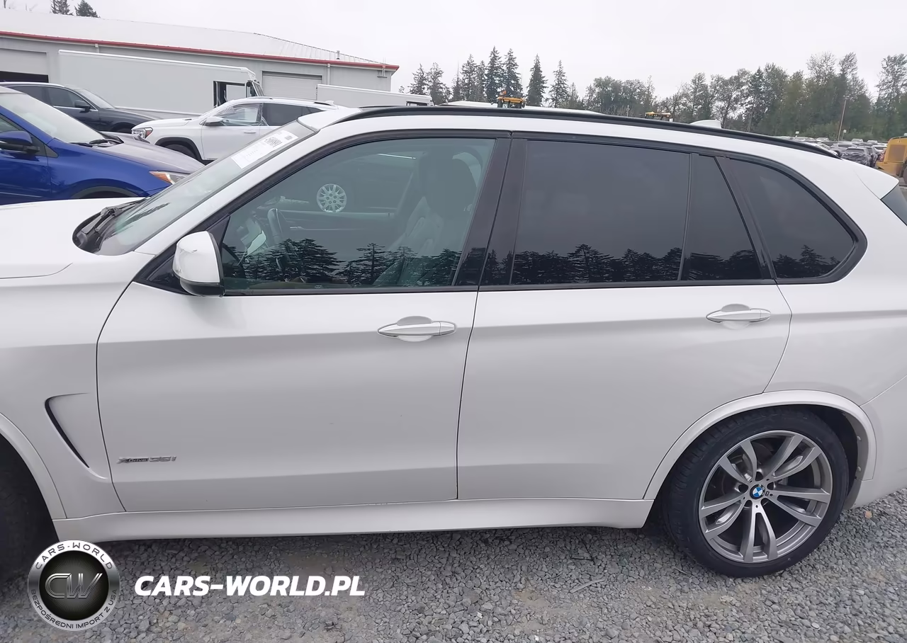 2017 BMW X5 xDrive35I VIN:5UXKR0C31H0X77978 - 15