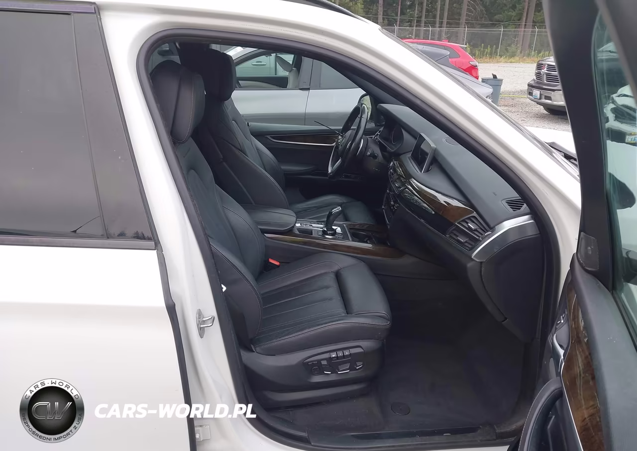 2017 BMW X5 xDrive35I VIN:5UXKR0C31H0X77978 - 18