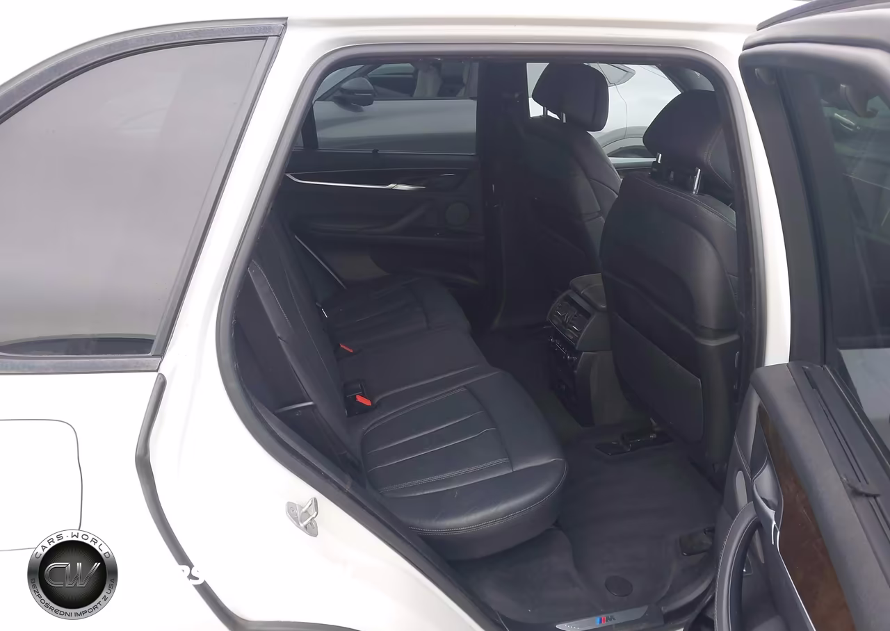 2017 BMW X5 xDrive35I VIN:5UXKR0C31H0X77978 - 19