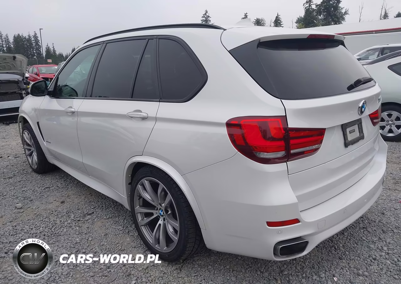 2017 BMW X5 xDrive35I VIN:5UXKR0C31H0X77978 - 3