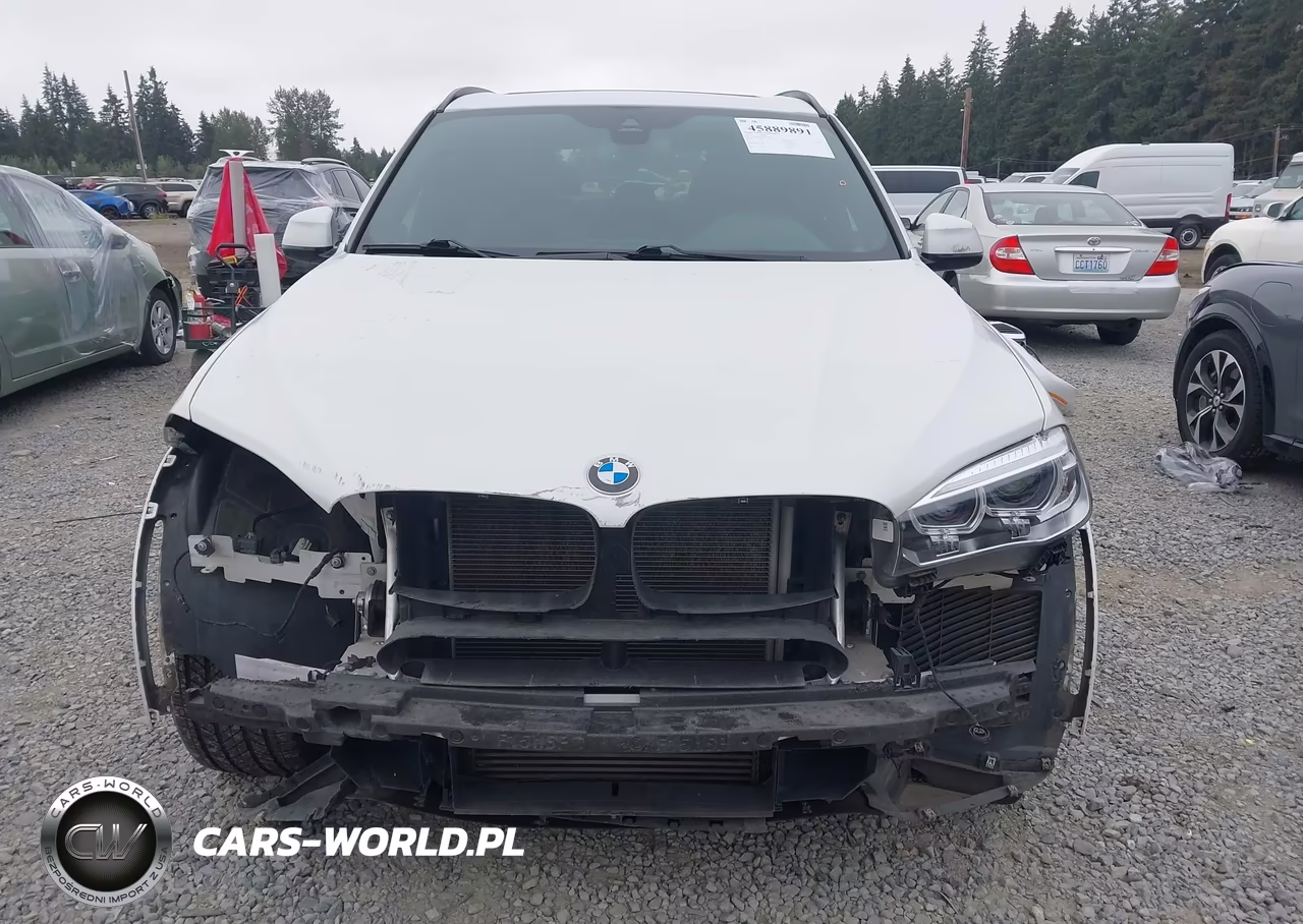 2017 BMW X5 xDrive35I VIN:5UXKR0C31H0X77978 - 6