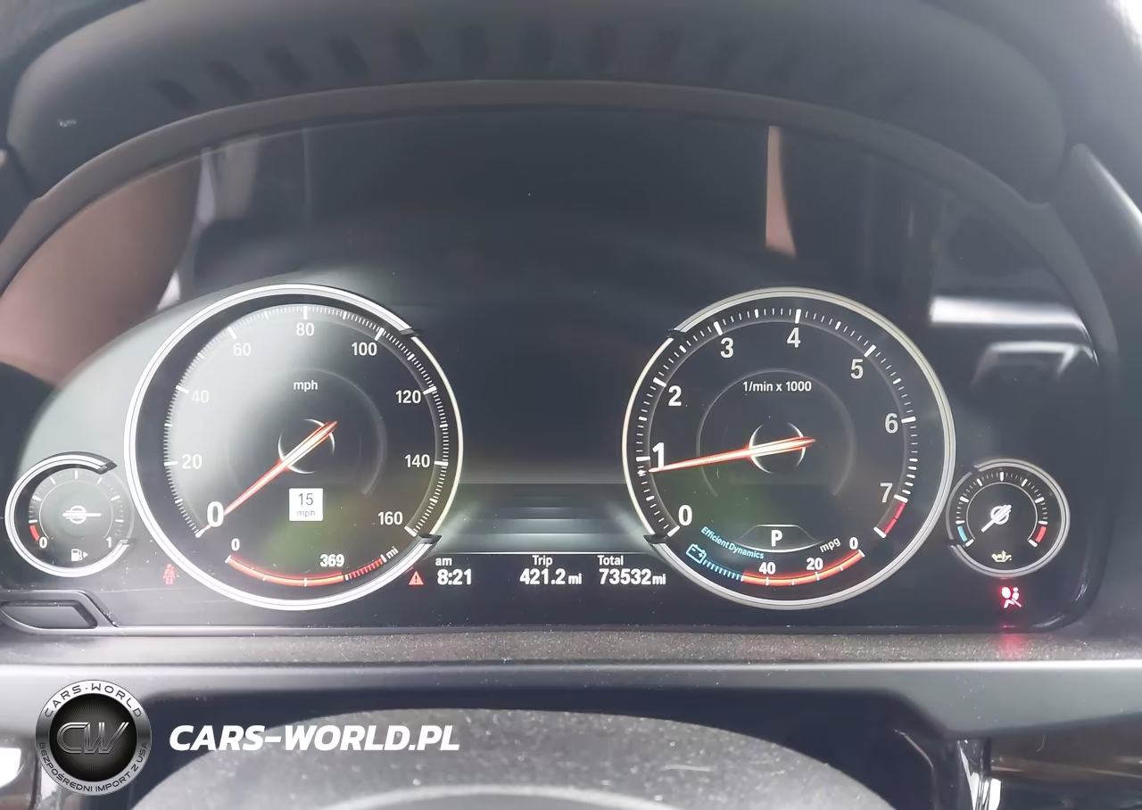 2017 BMW X5 xDrive35I VIN:5UXKR0C31H0X77978 - 7