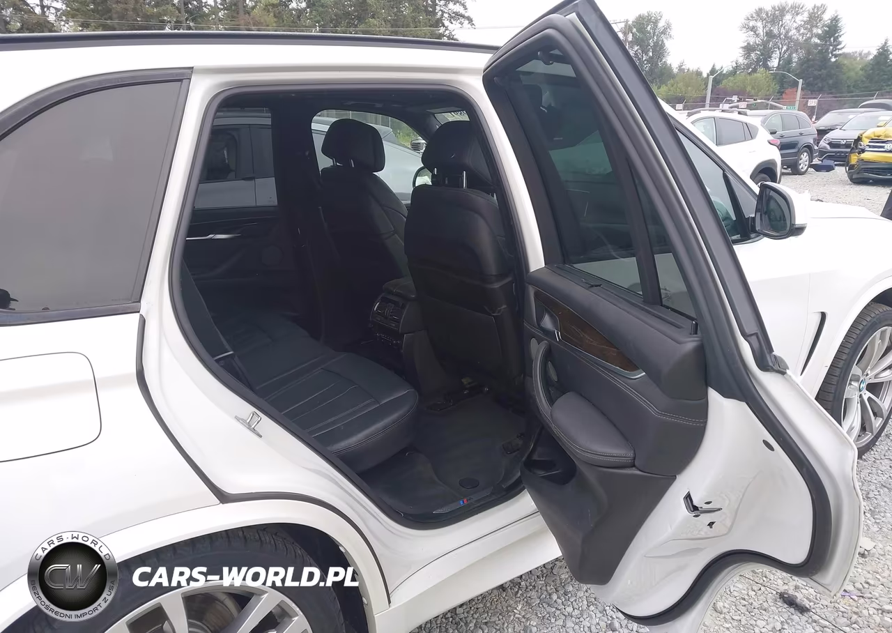 2017 BMW X5 xDrive35I VIN:5UXKR0C31H0X77978 - 8