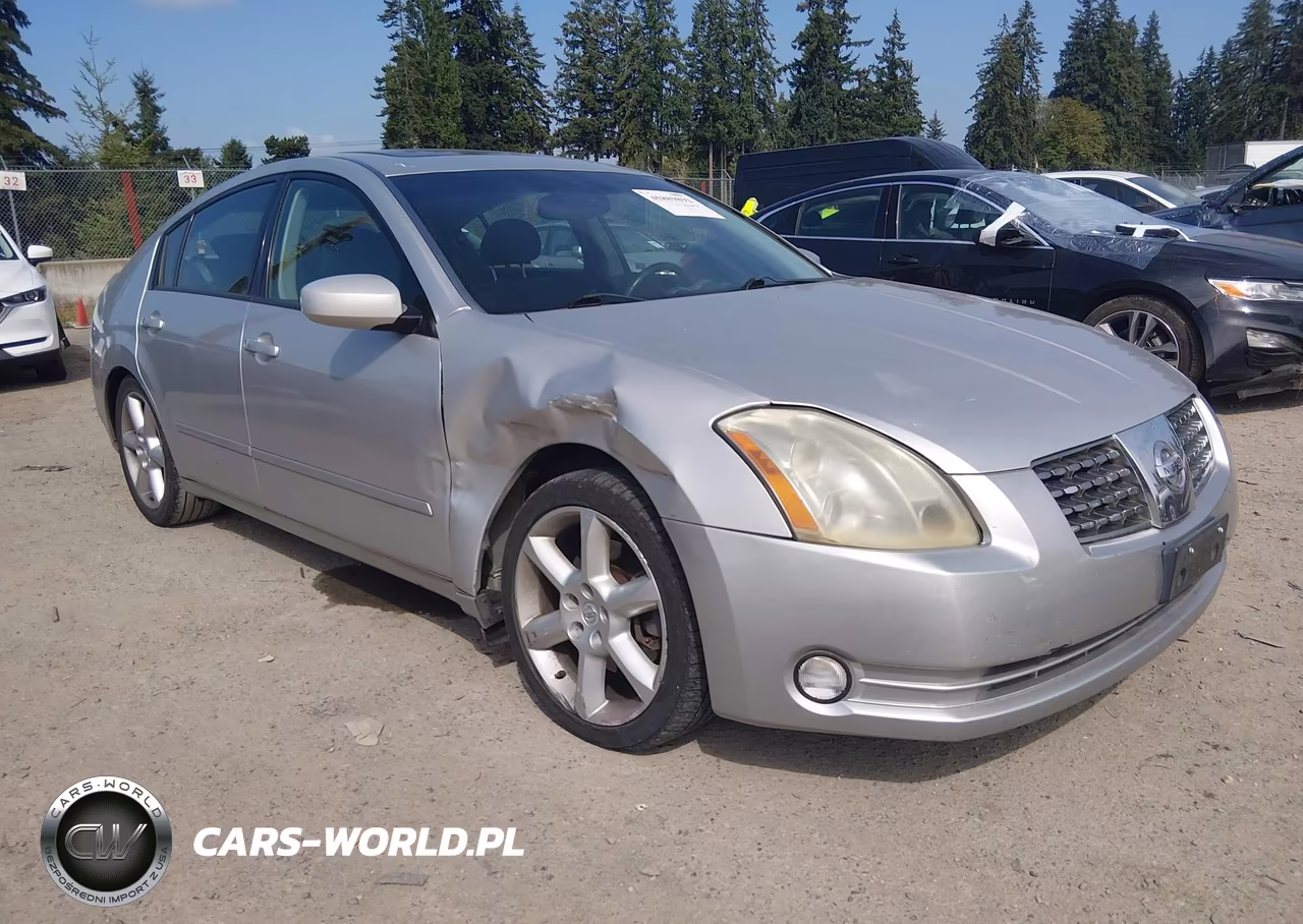 2004 Nissan Maxima 3.5 Se