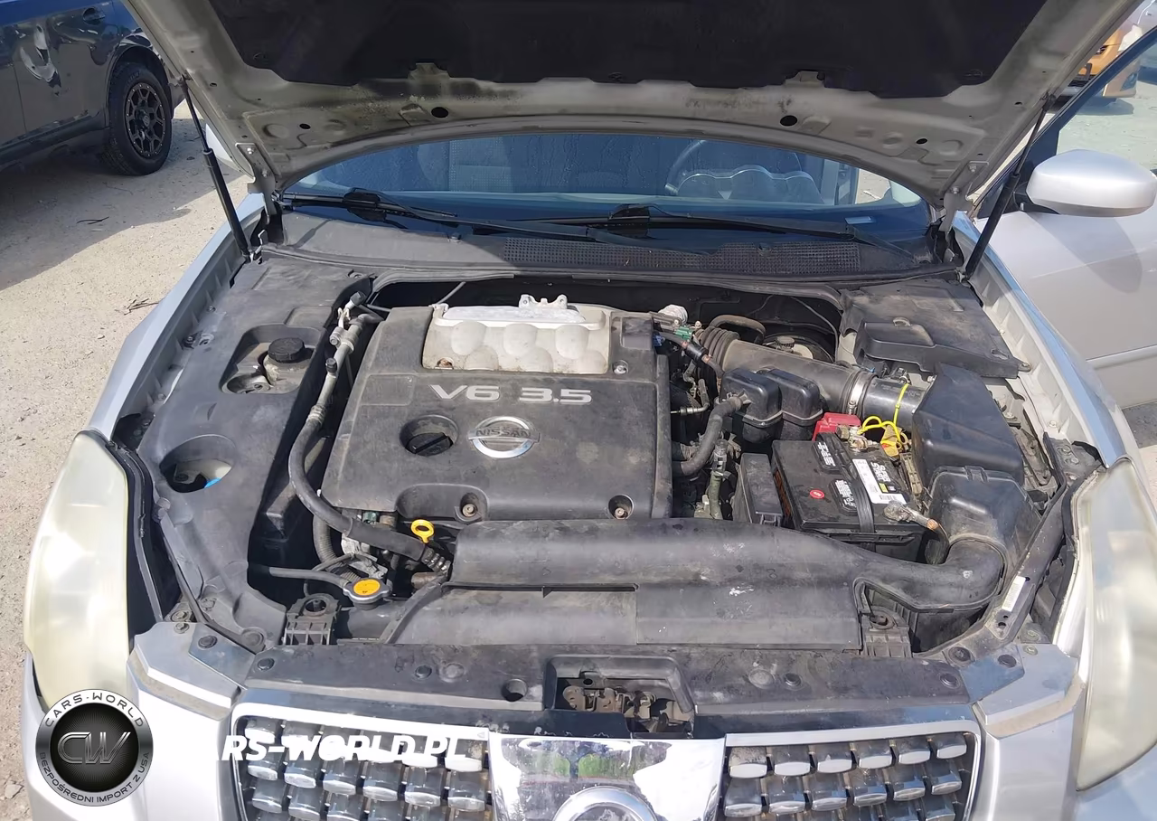 2004 Nissan Maxima 3.5 Se VIN:1N4BA41E84C814463 - 10