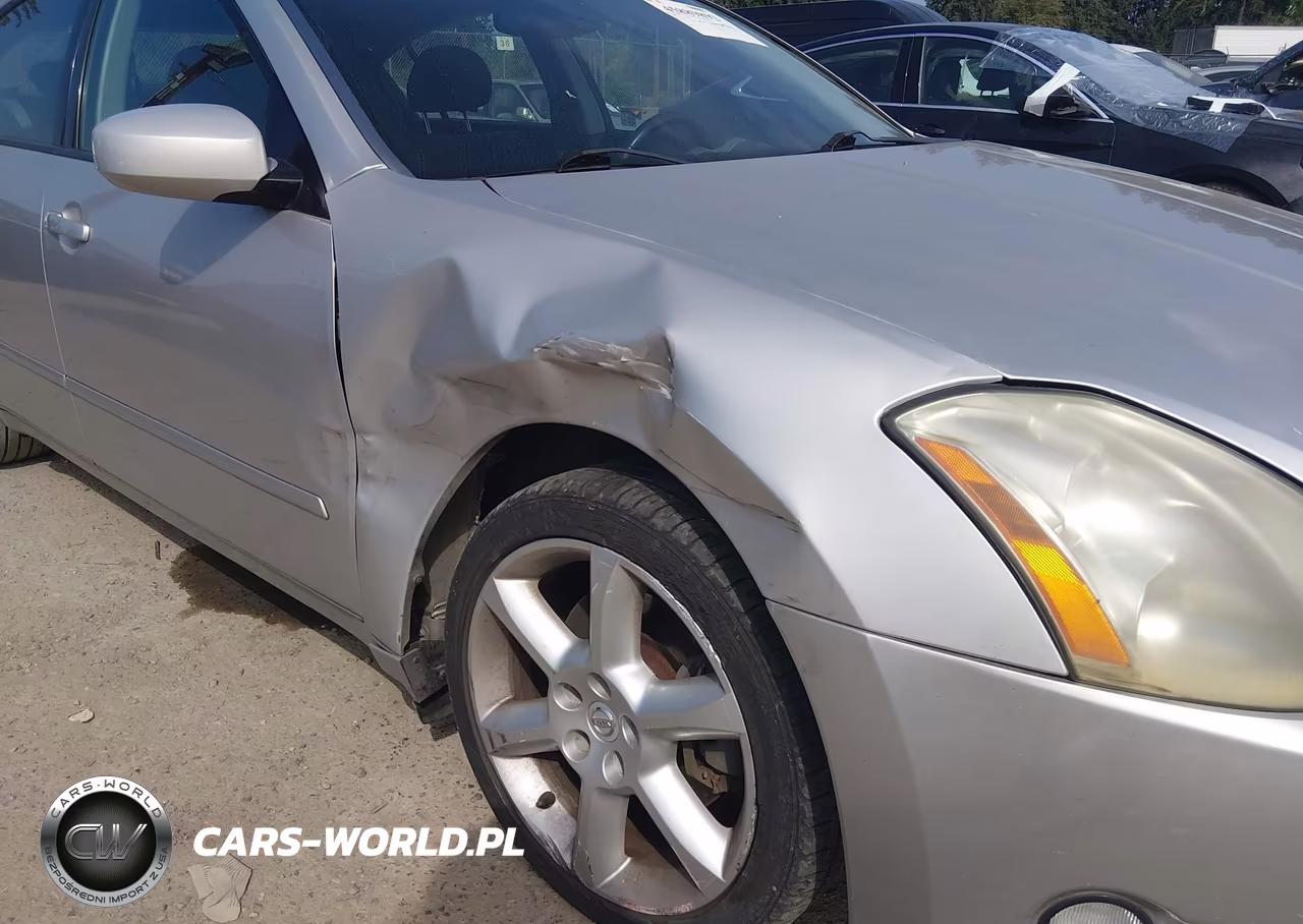 2004 Nissan Maxima 3.5 Se VIN:1N4BA41E84C814463 - 6
