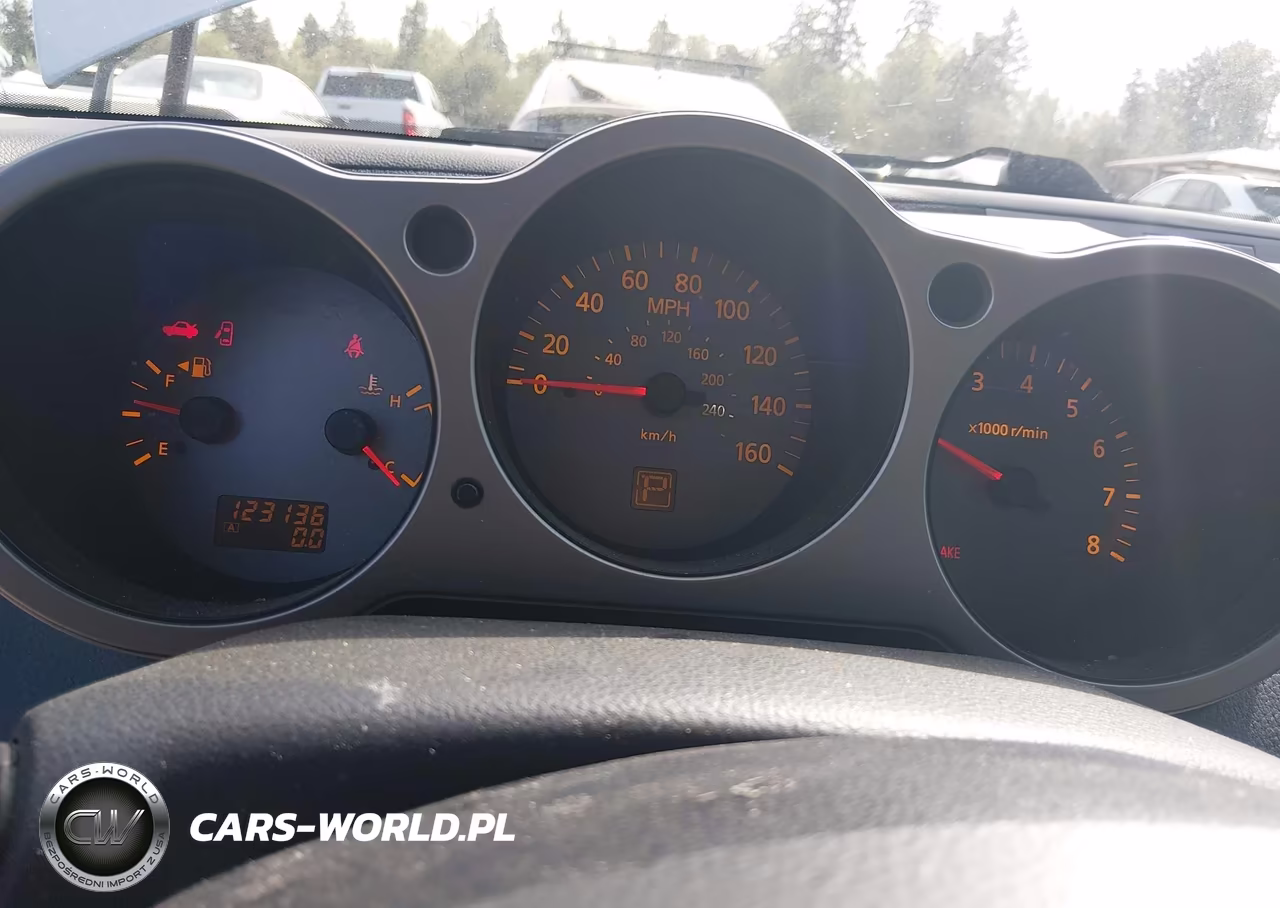2004 Nissan Maxima 3.5 Se VIN:1N4BA41E84C814463 - 7