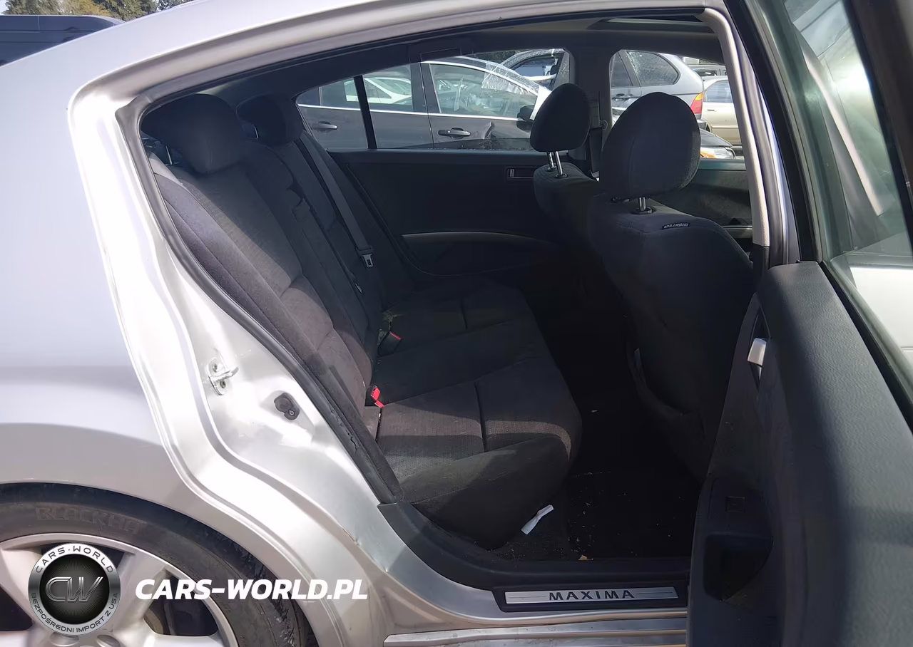 2004 Nissan Maxima 3.5 Se VIN:1N4BA41E84C814463 - 8