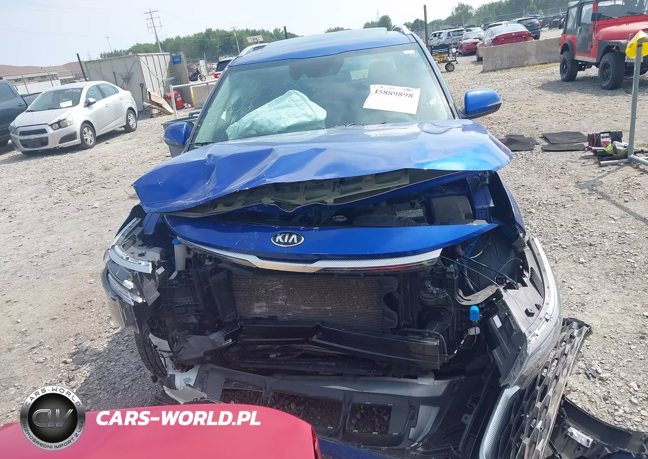 2021 Kia Seltos Ex VIN:KNDERCAA6M7182076 - 13