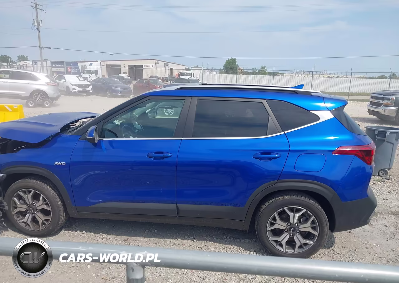 2021 Kia Seltos Ex VIN:KNDERCAA6M7182076 - 15