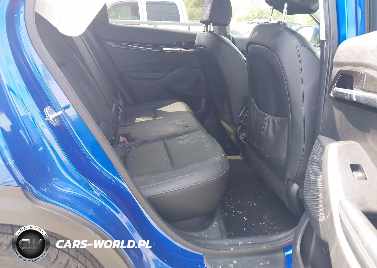 2021 Kia Seltos Ex VIN:KNDERCAA6M7182076 - 8
