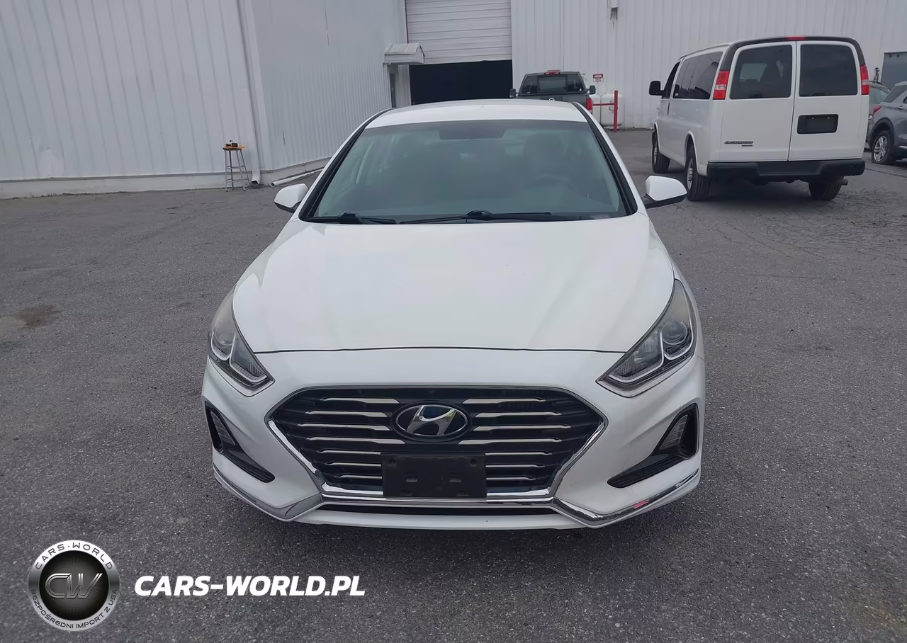 2018 Hyundai Sonata Eco VIN:5NPE24AA0JH679996 - 12