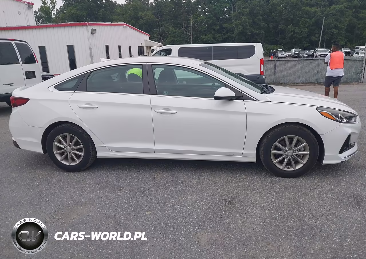 2018 Hyundai Sonata Eco VIN:5NPE24AA0JH679996 - 13