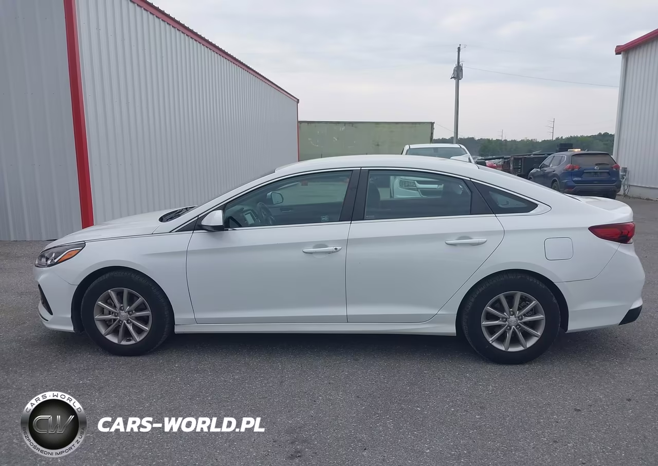 2018 Hyundai Sonata Eco VIN:5NPE24AA0JH679996 - 14