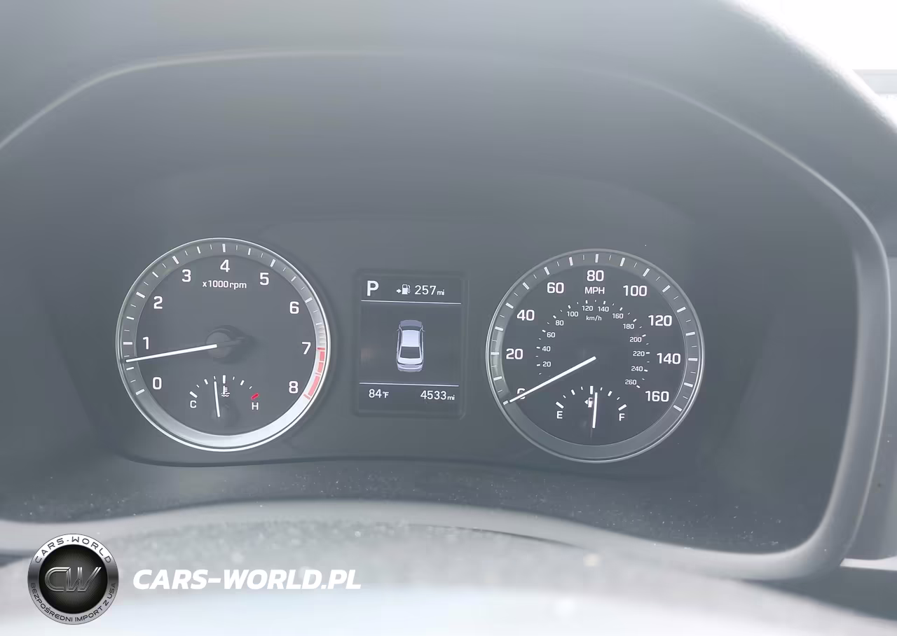 2018 Hyundai Sonata Eco VIN:5NPE24AA0JH679996 - 15