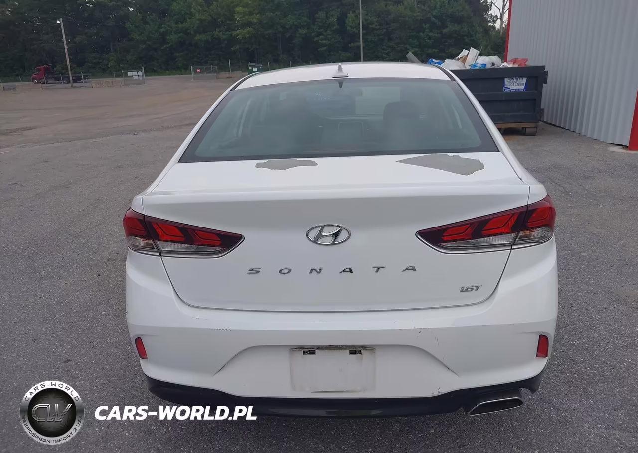 2018 Hyundai Sonata Eco VIN:5NPE24AA0JH679996 - 16