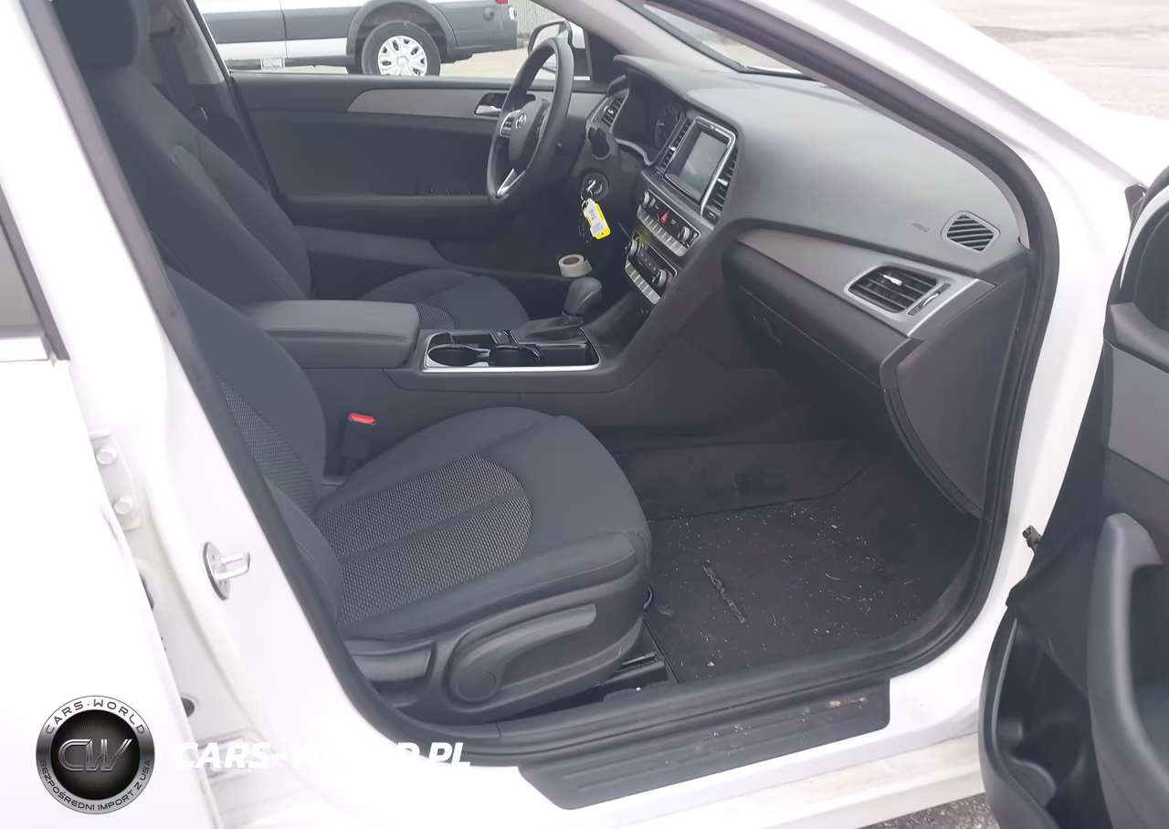 2018 Hyundai Sonata Eco VIN:5NPE24AA0JH679996 - 5