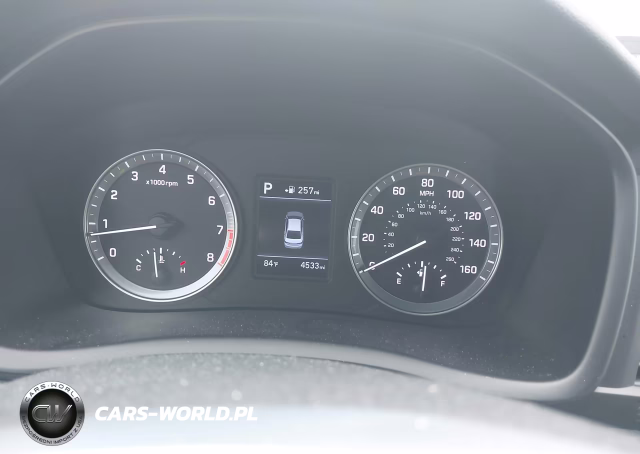 2018 Hyundai Sonata Eco VIN:5NPE24AA0JH679996 - 7