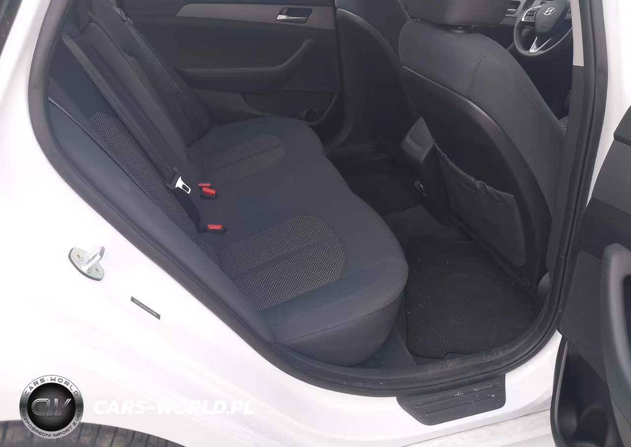 2018 Hyundai Sonata Eco VIN:5NPE24AA0JH679996 - 8