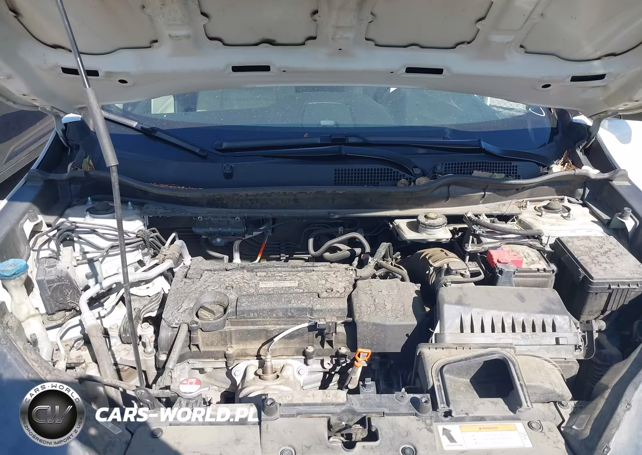 2017 Honda Cr-V Lx VIN:2HKRW6H30HH209728 - 10