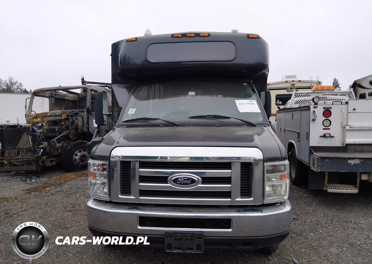 2011 Ford E-350 Cutaway VIN:1FDEE3FS4BDB36494 - 14