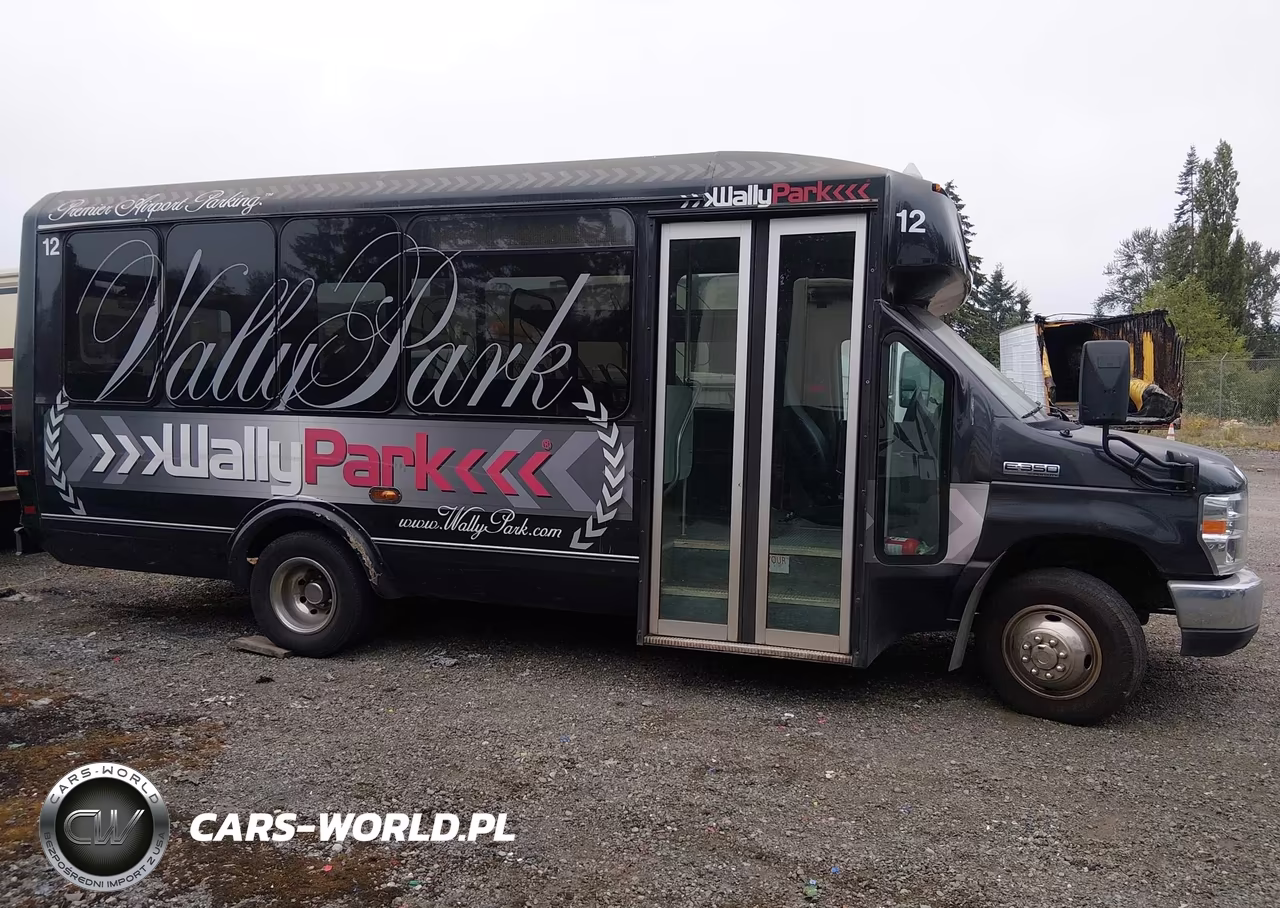 2011 Ford E-350 Cutaway VIN:1FDEE3FS4BDB36494 - 15