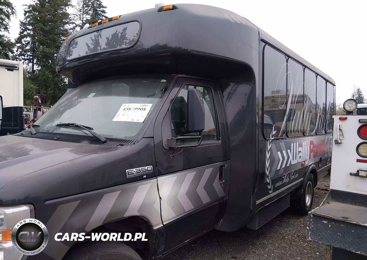 2011 Ford E-350 Cutaway VIN:1FDEE3FS4BDB36494 - 16