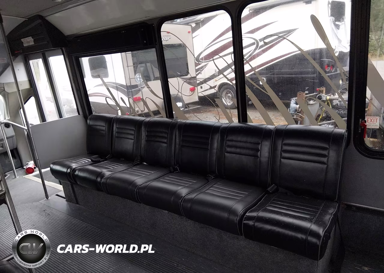 2011 Ford E-350 Cutaway VIN:1FDEE3FS4BDB36494 - 19