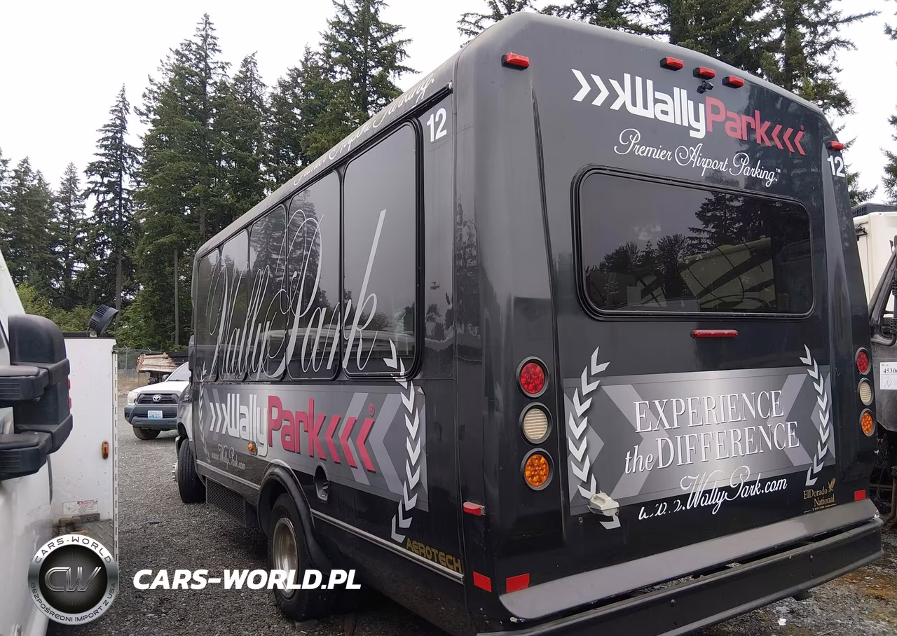 2011 Ford E-350 Cutaway VIN:1FDEE3FS4BDB36494 - 3
