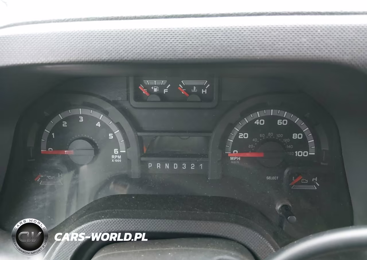 2011 Ford E-350 Cutaway VIN:1FDEE3FS4BDB36494 - 5