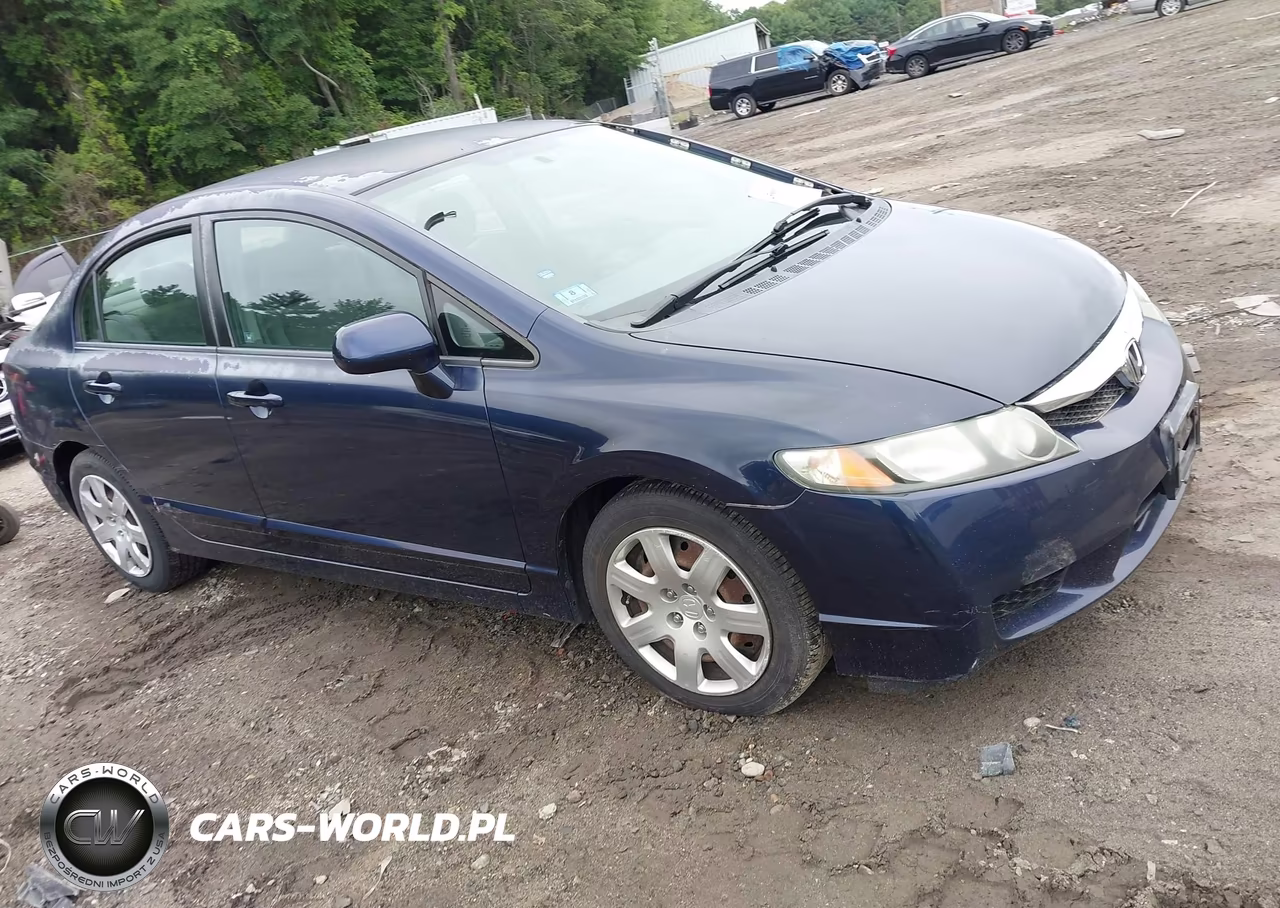 2010 Honda Civic Lx
