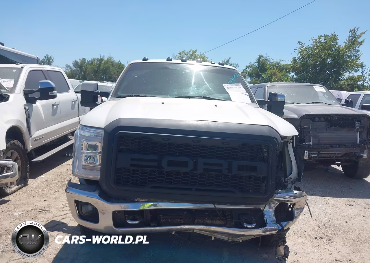 2012 Ford F-250 Lariat VIN:1FT7W2BTXCEB32724 - 12