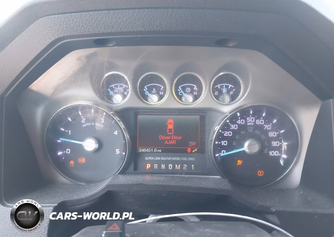 2012 Ford F-250 Lariat VIN:1FT7W2BTXCEB32724 - 7