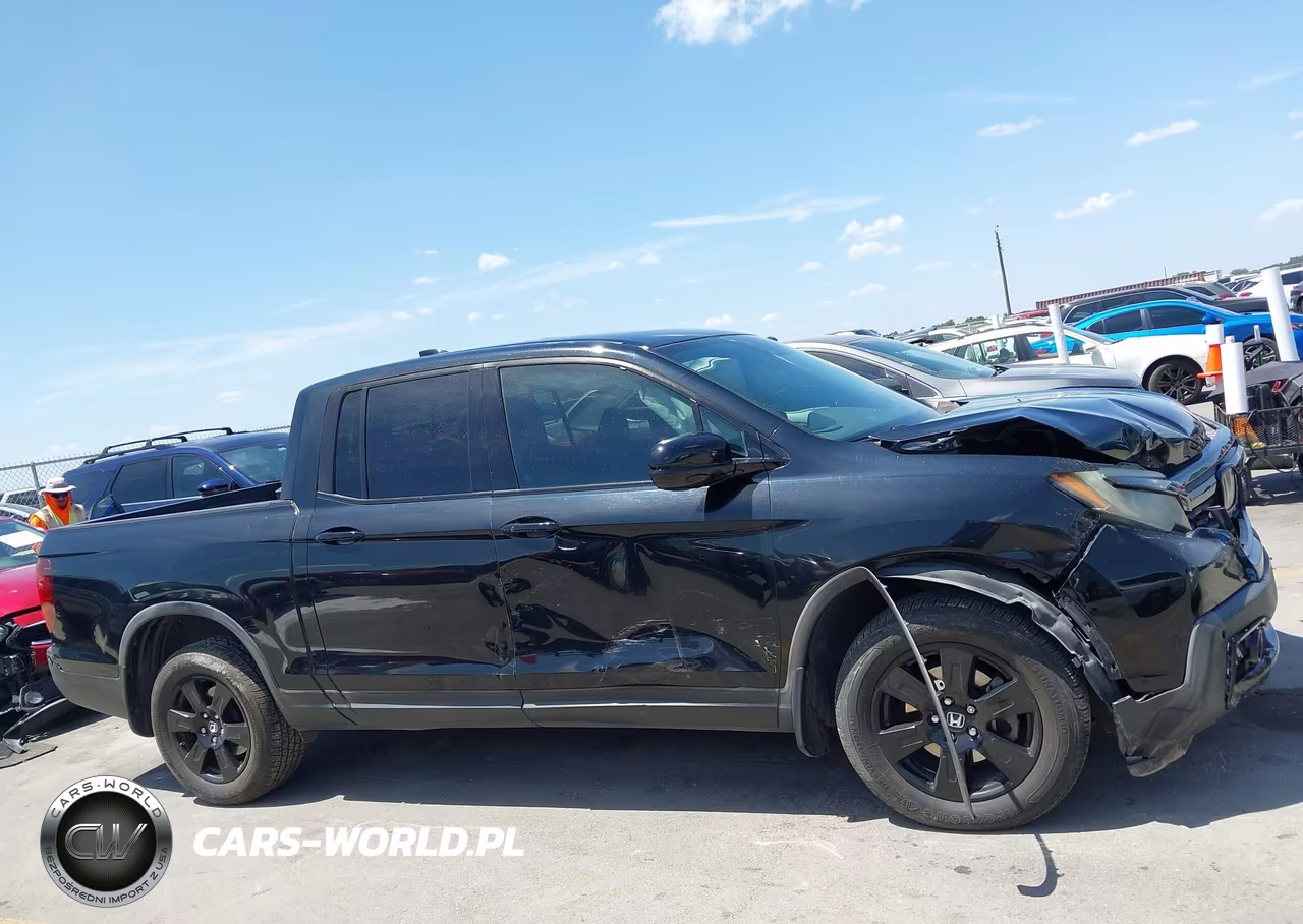 2017 Honda Ridgeline Black Edition VIN:5FPYK3F85HB005226 - 13