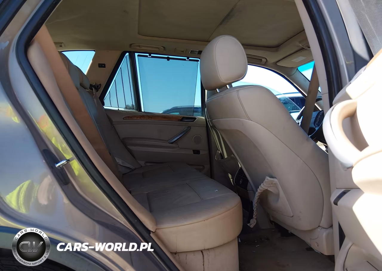 2005 BMW X5 3.0I VIN:5UXFA13595LY00465 - 8