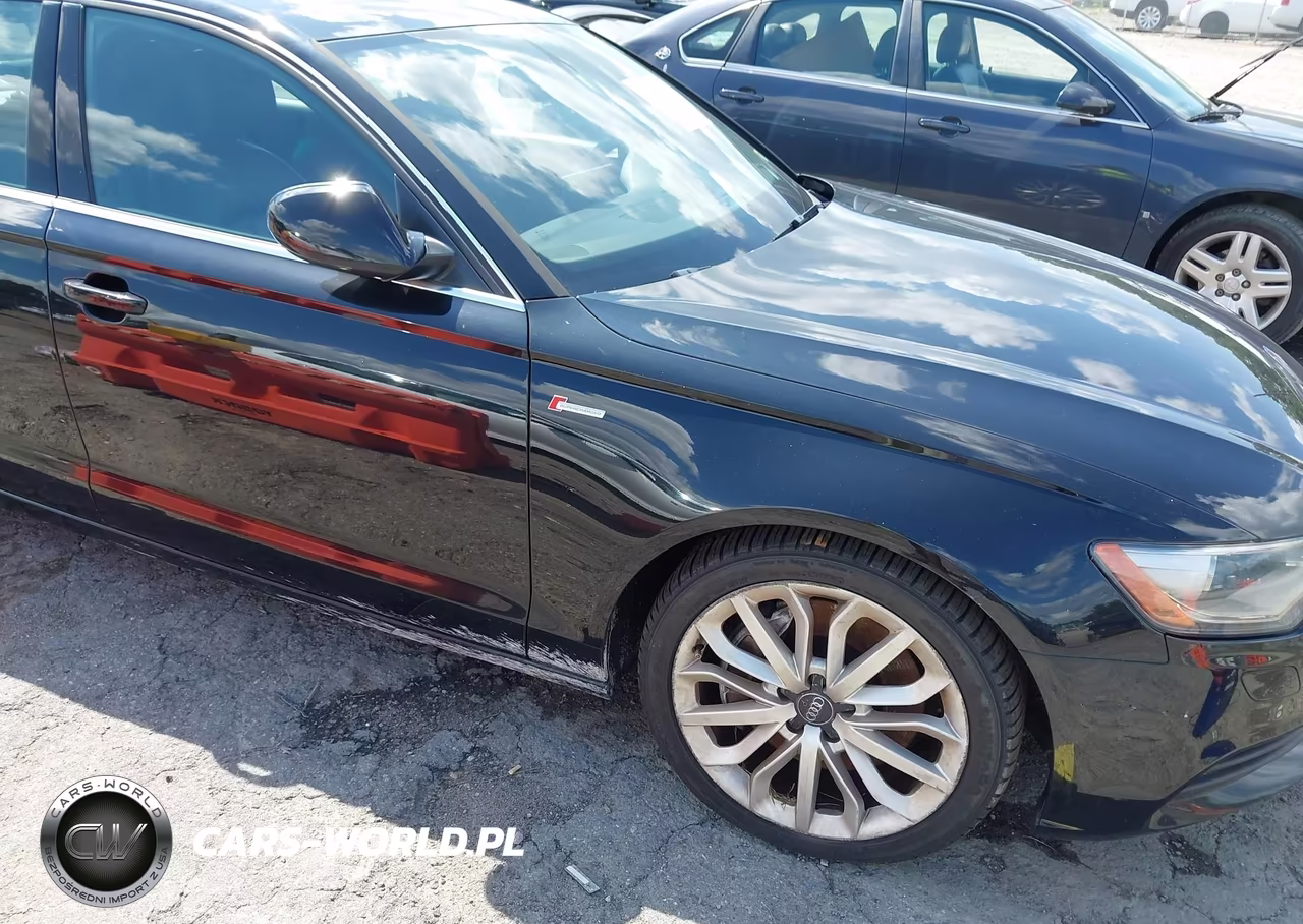 2012 Audi A6 3.0T Premium Plus VIN:WAUGGAFC9CN104735 - 6