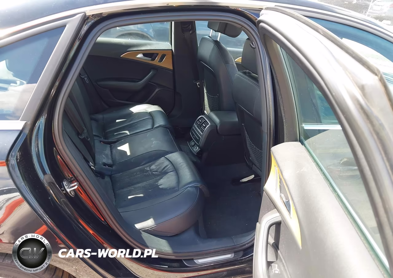 2012 Audi A6 3.0T Premium Plus VIN:WAUGGAFC9CN104735 - 8