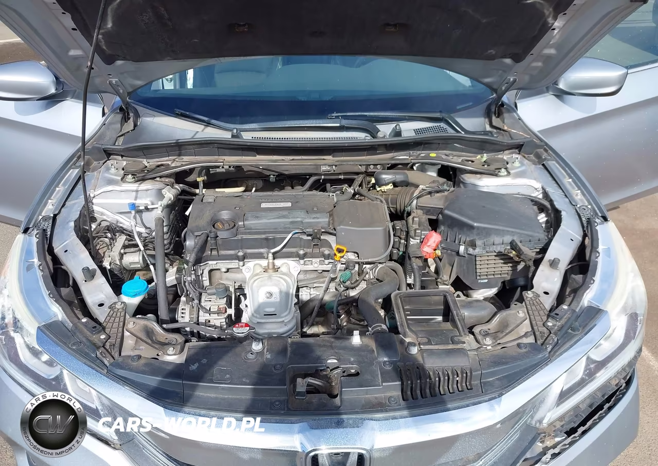 2017 Honda Accord Sport VIN:1HGCR2F50HA158606 - 10